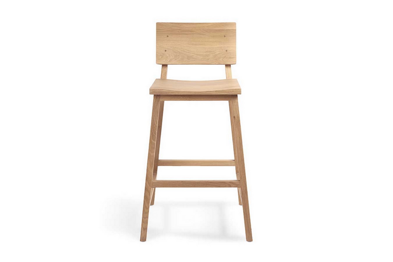 Tresenhocker N3 Eiche natur H 91 cm