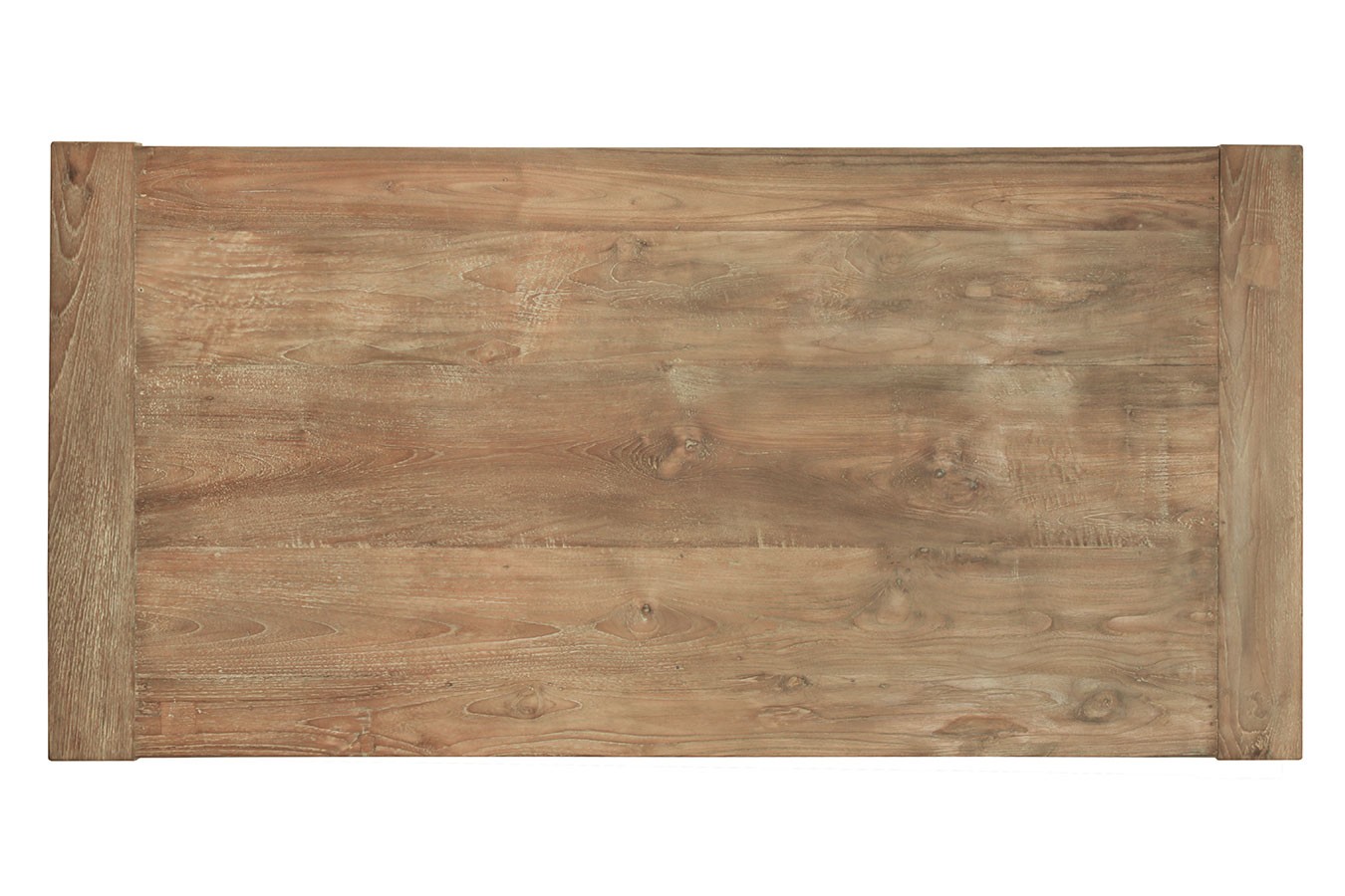 Tischplatte Tulip Teak 220x100 cm