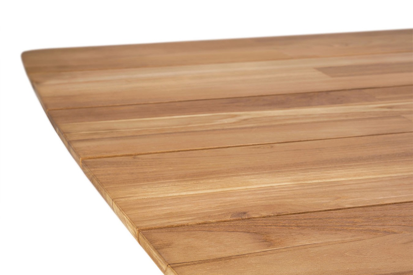 Outdoortisch Mikado Teak natur 240 cm