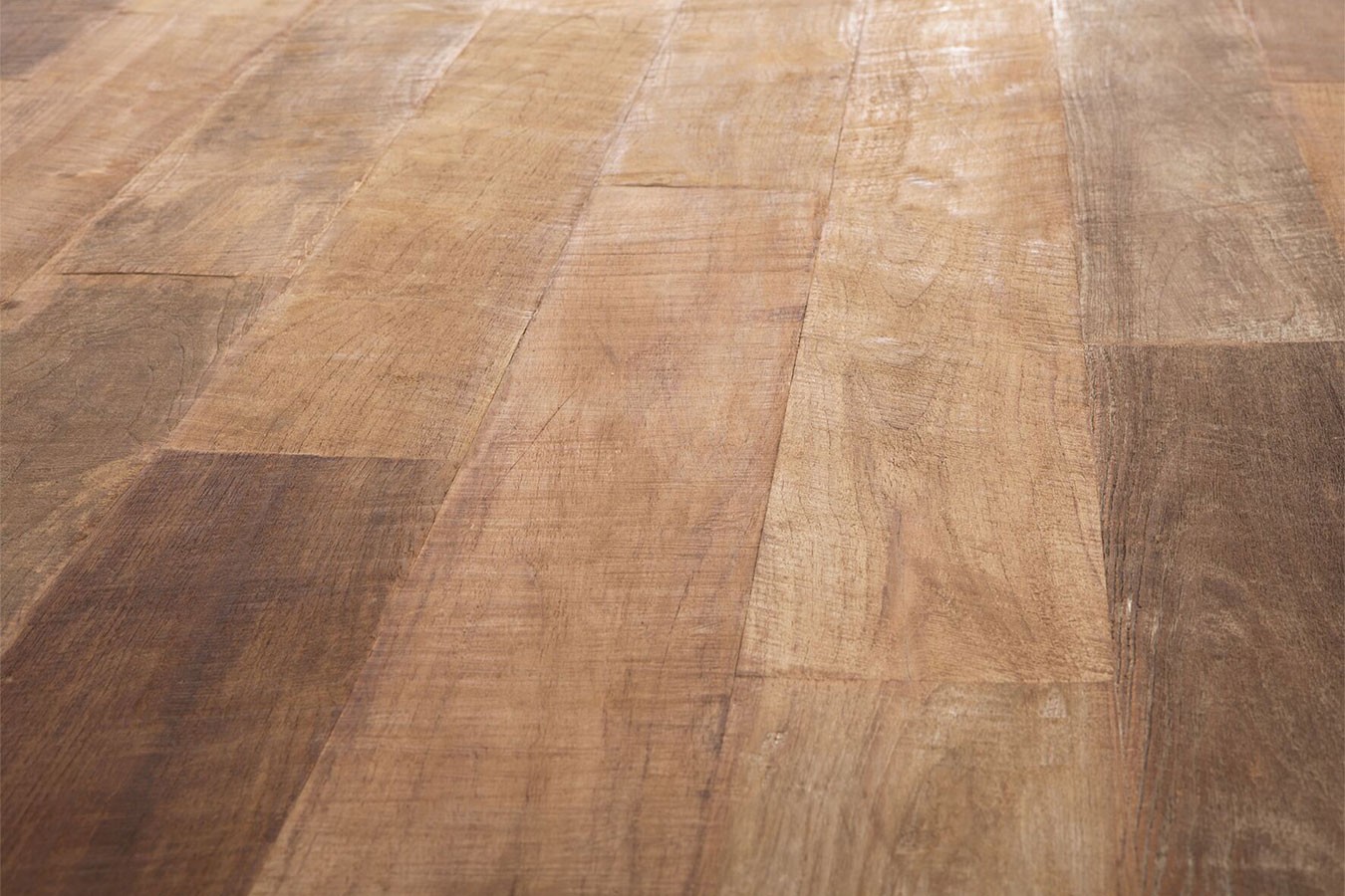 Esstisch Timeless Teakholz D 130 cm