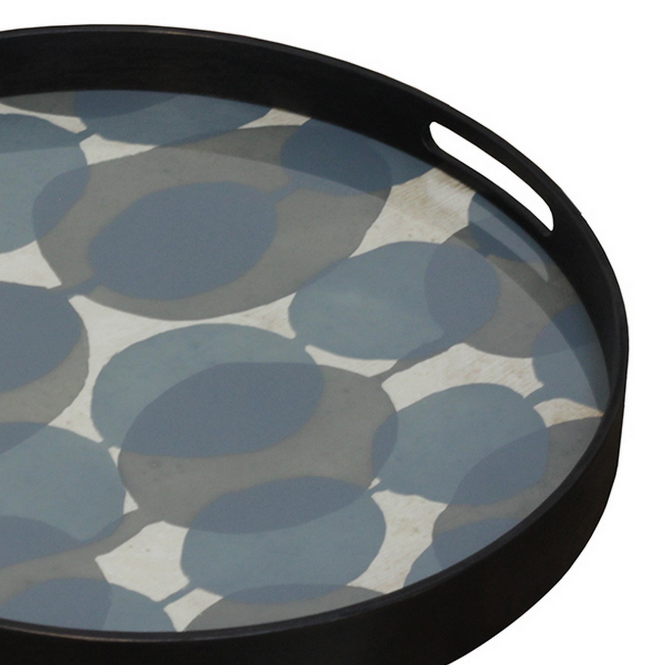 Notre Monde Tablett Connected Dots D 48 cm