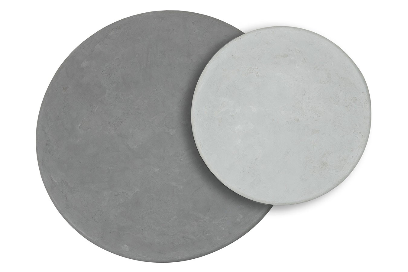 Couchtisch Set Melo Air Mortex grau