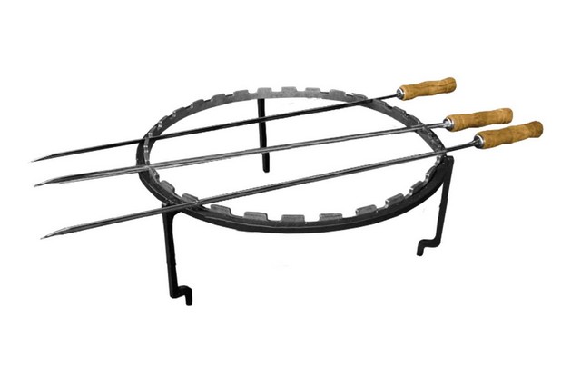 Ofyr Horizontal Spiesse Set 100