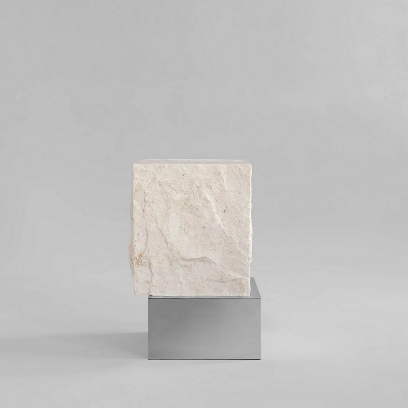 Beistelltisch Temple hoch 32*33*55 cm