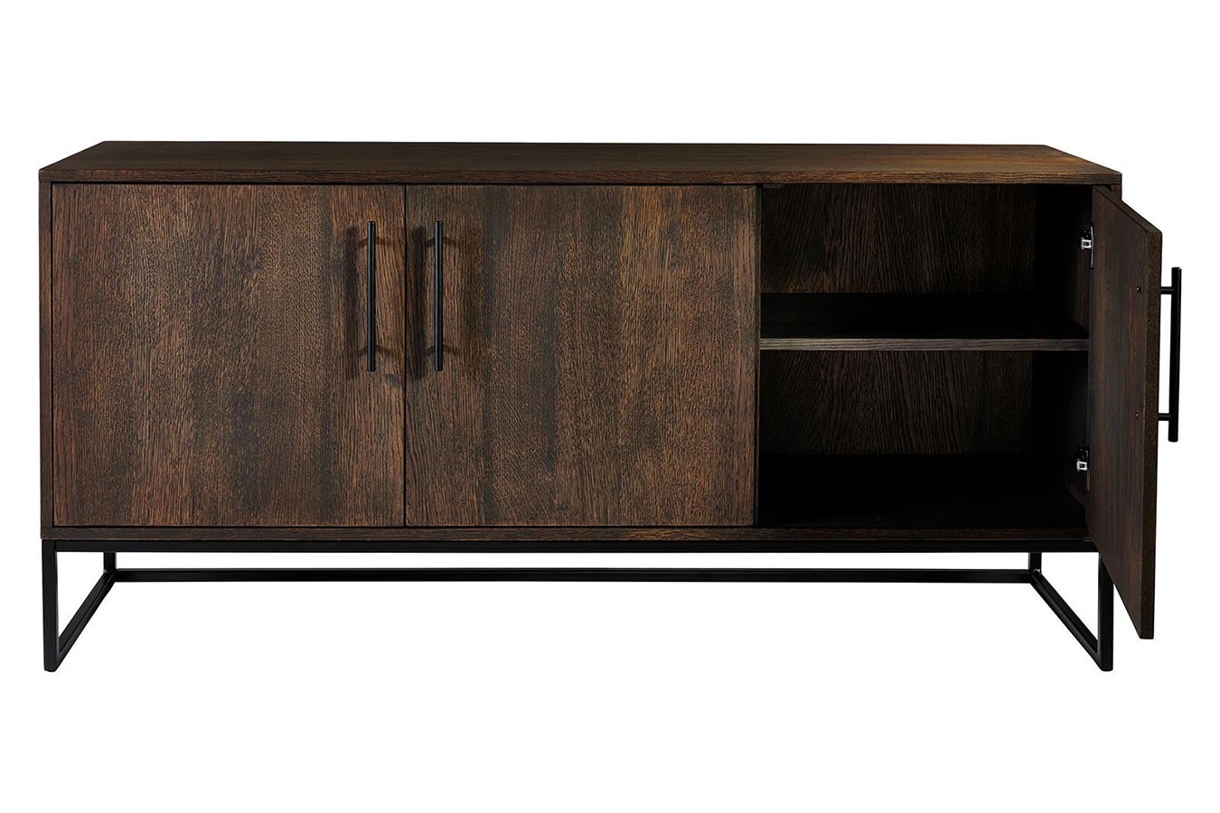 Anrichte Nobel Eiche Furnier 160cm