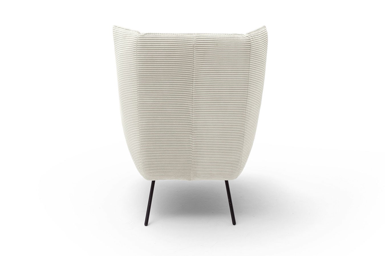 Sessel Evelin Cord Creme