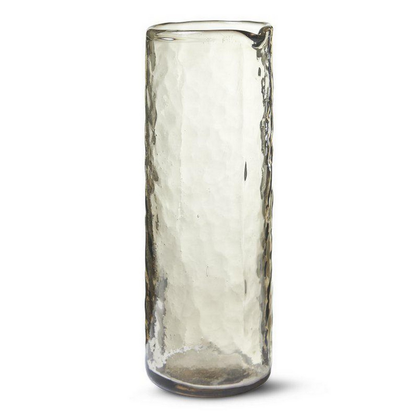 Glaskrug Puro klar transparent klein