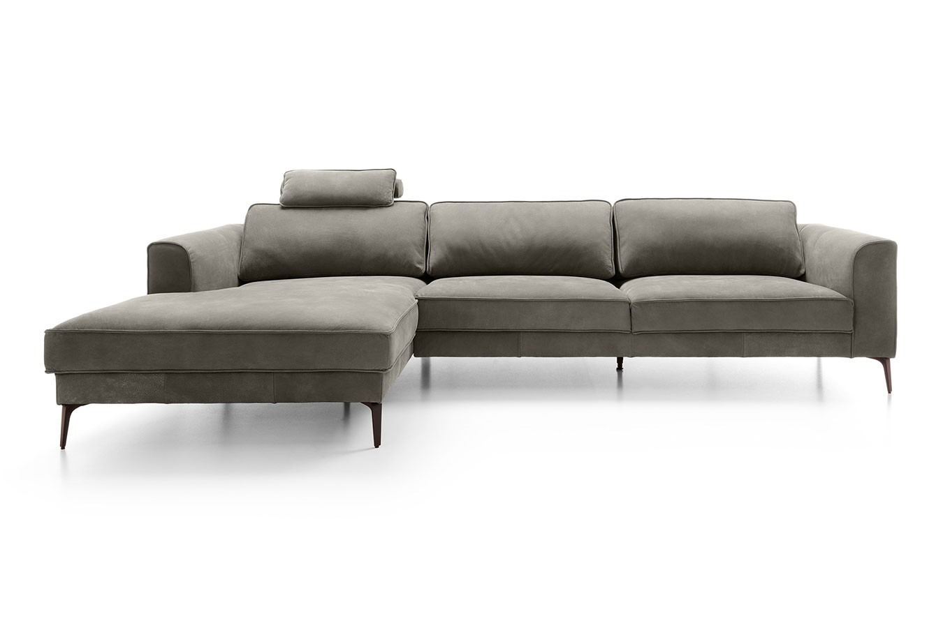 Loungesofa Star Leder