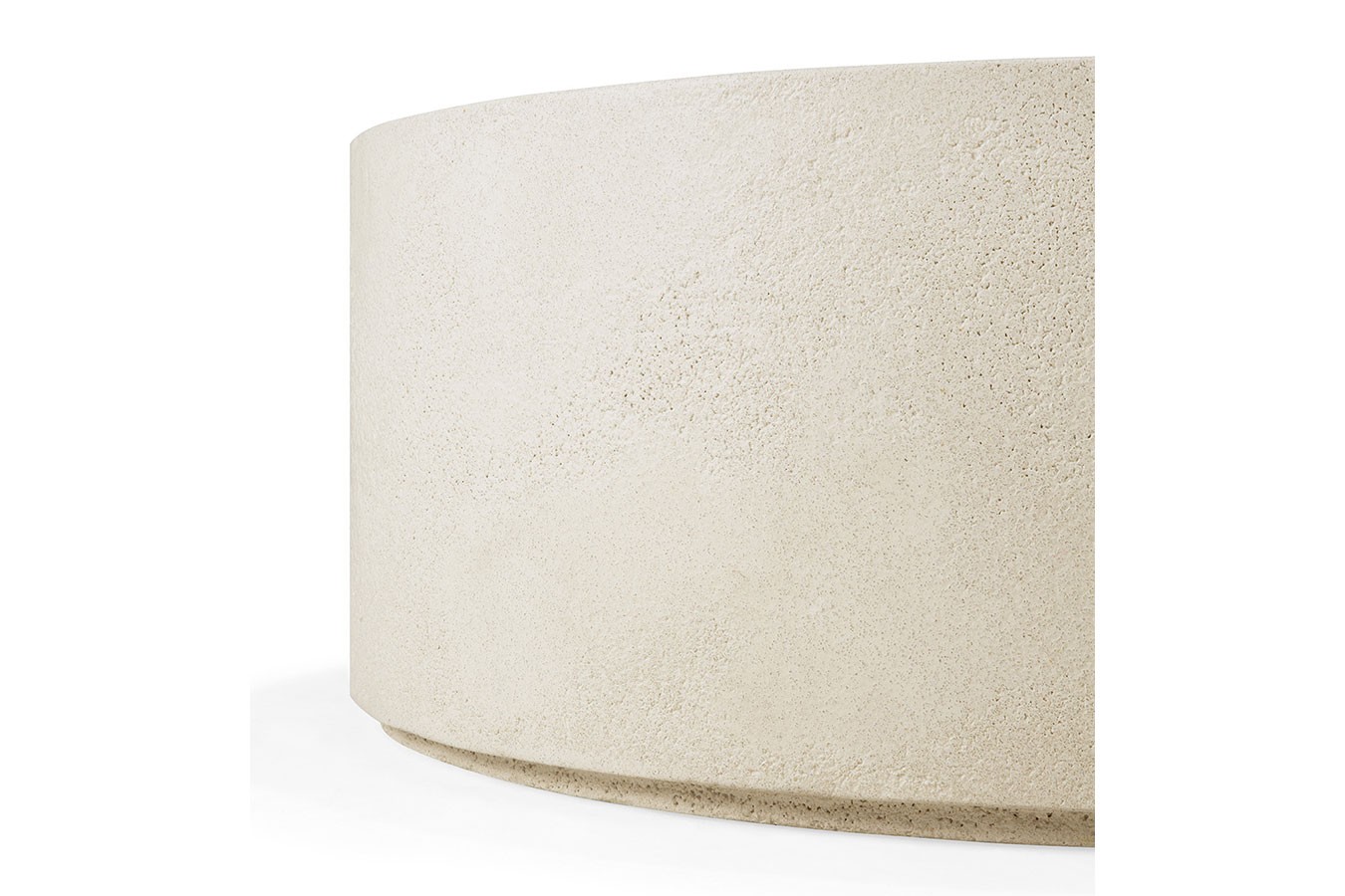 Couchtisch Elements natur D 80 cm
