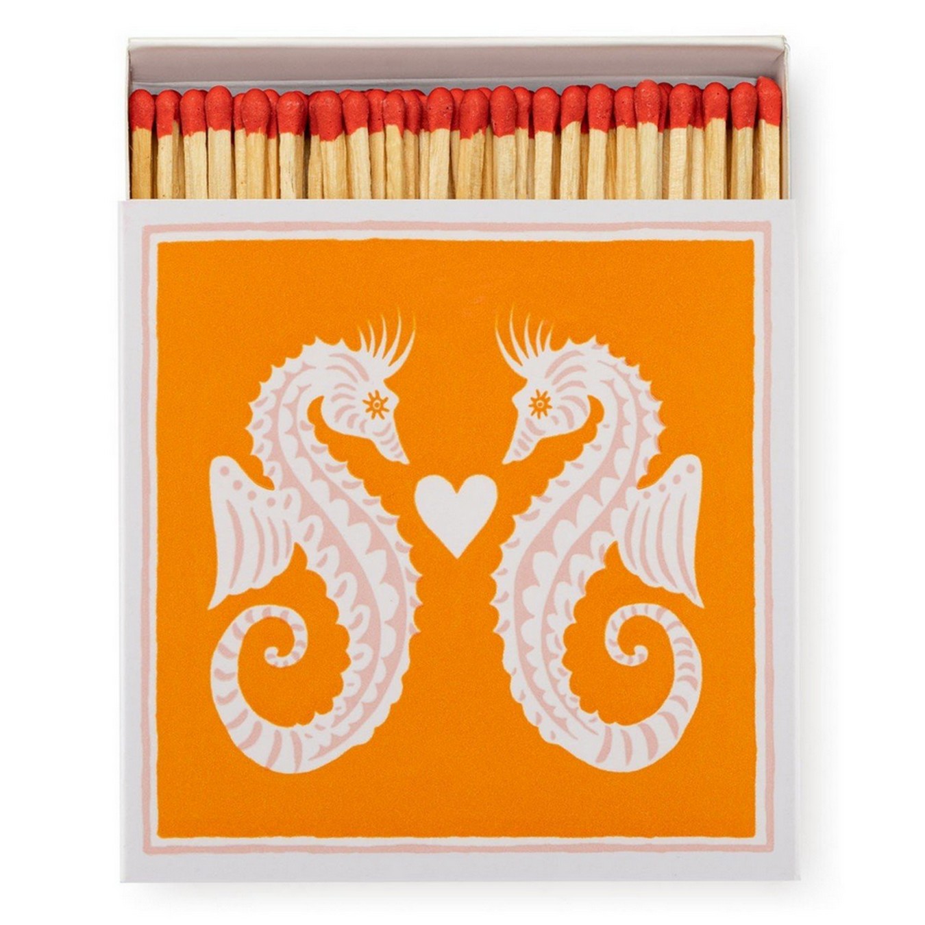 Medium Streichhölzer Seahorses
