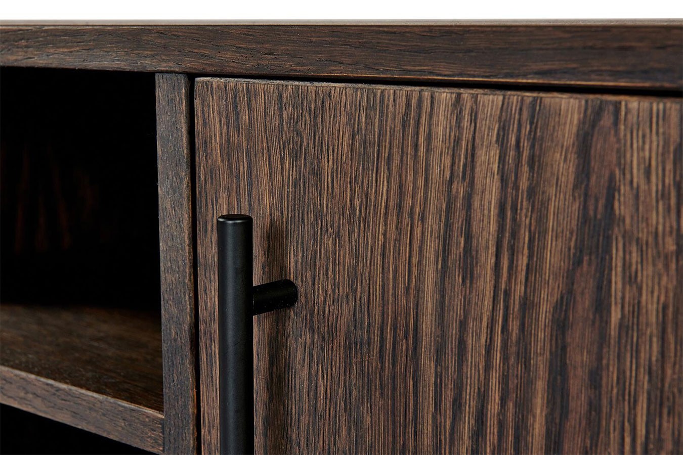 TV-Board Nobel Eiche Furnier B 160cm