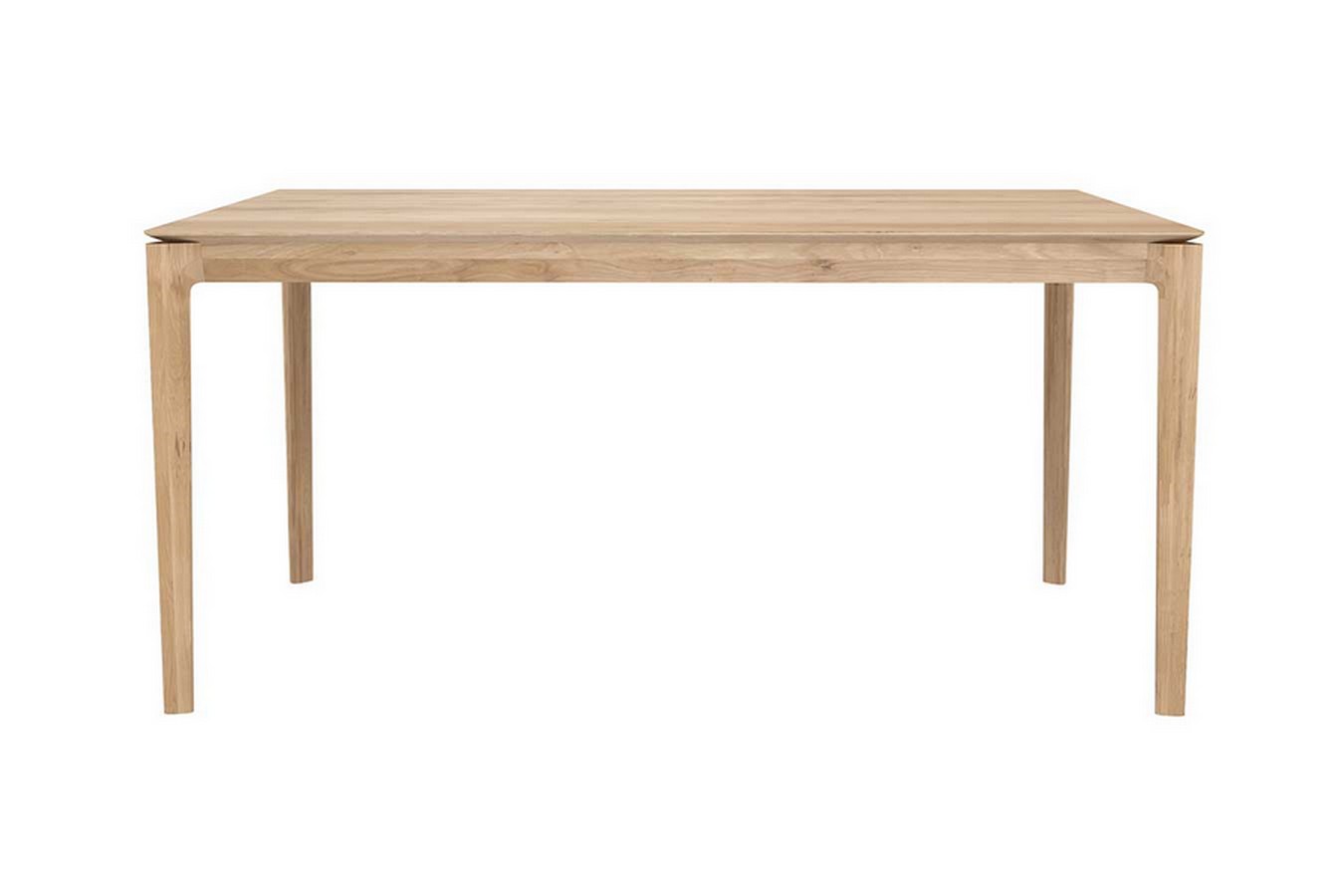 Esstisch Bok Eiche natur B 160 cm