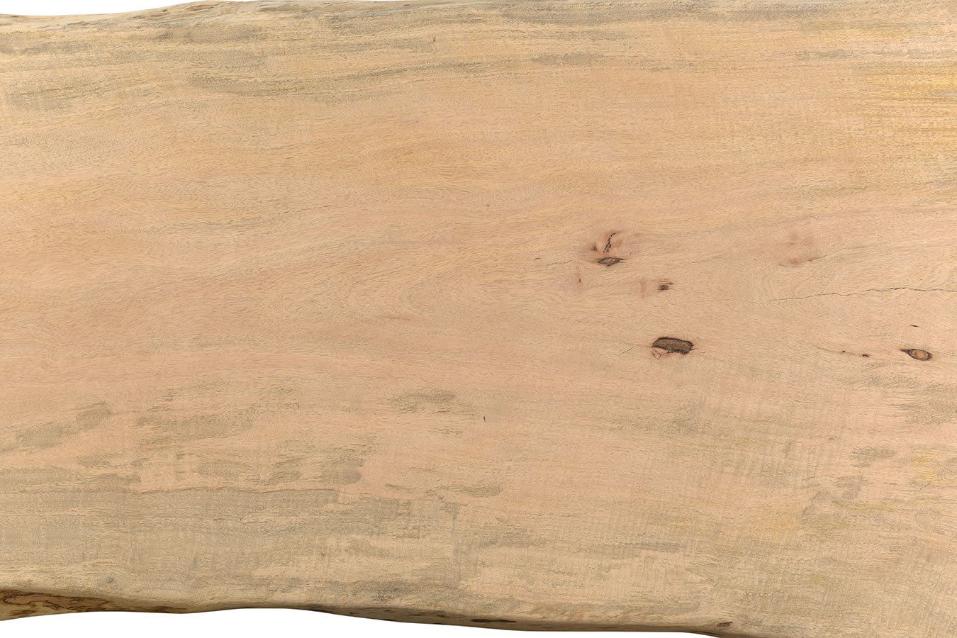 Tischplatte Mangoholz Monolith 245x75 cm