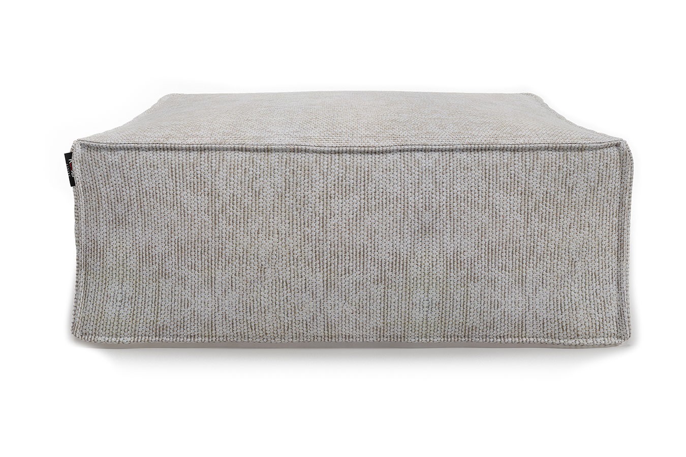 Sitzkissen Silky Outdoor quadratisch beige