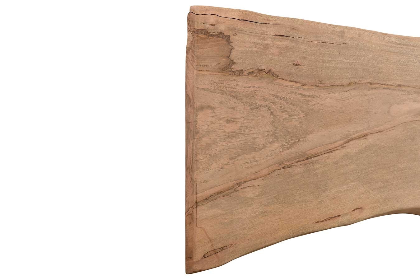 Tischplatte Mango Massivholz Monolith 346