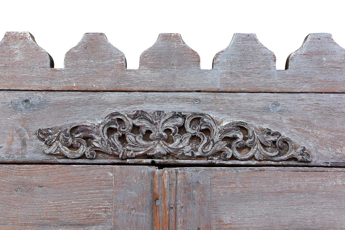 Schrank Vintage rosa