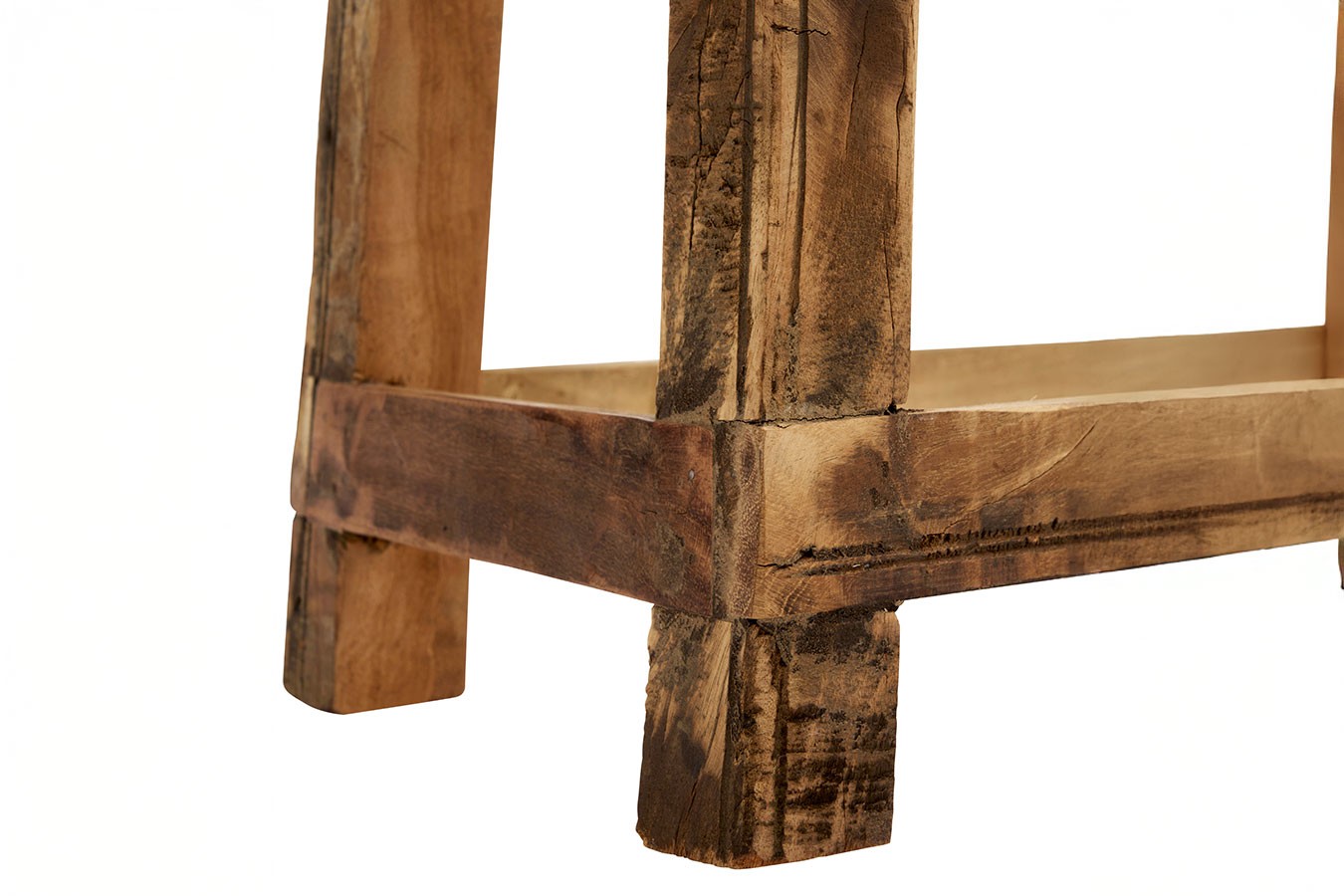 Holzbank Rustic B 60 cm