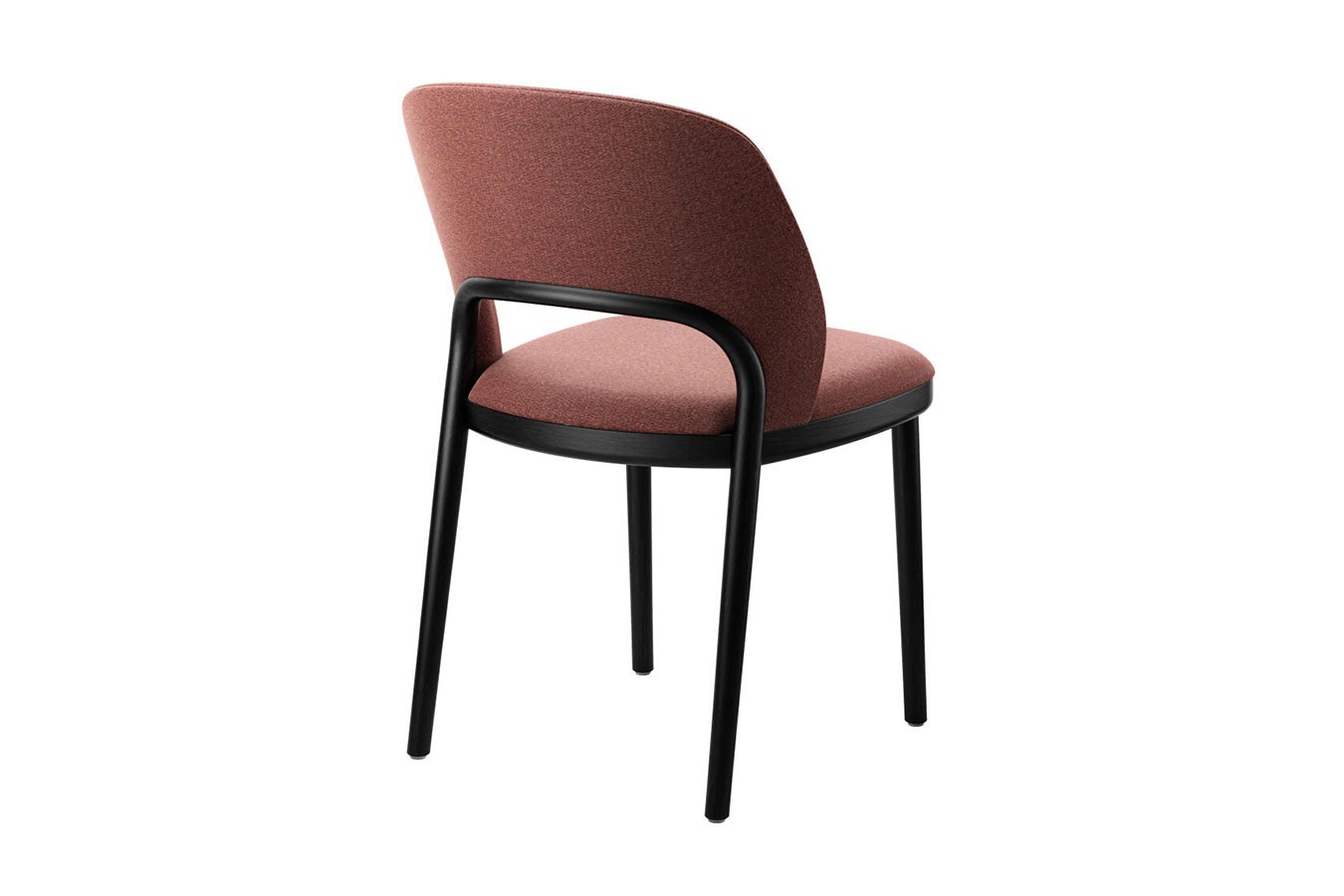 Esszimmerstuhl P 520 Stoff pink