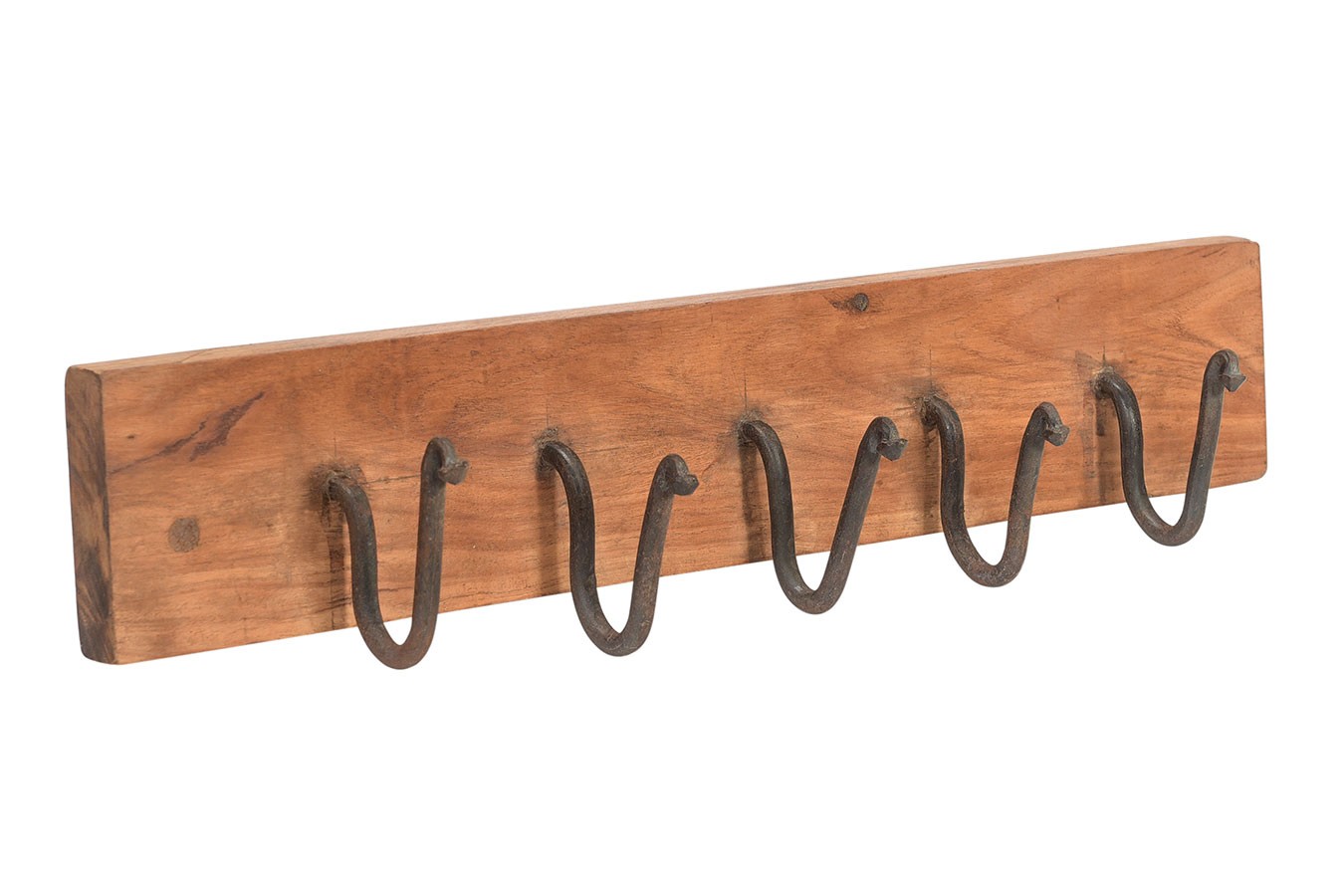 Garderobe Vintage 5 Haken
