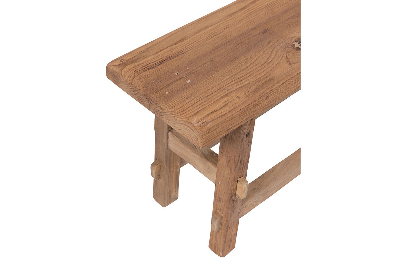 Sitzbank Tuscany Teakholz rustic