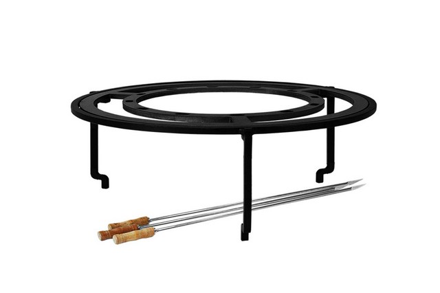Ofyr Brazilianisches Grillset 100