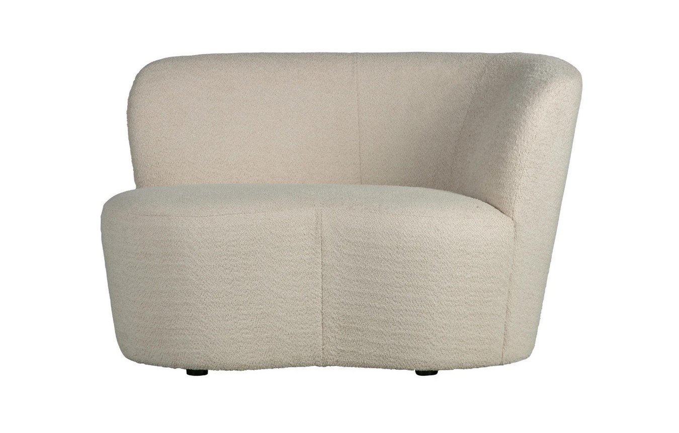 Sofa Sunny 1 Sitzer Stoff beige