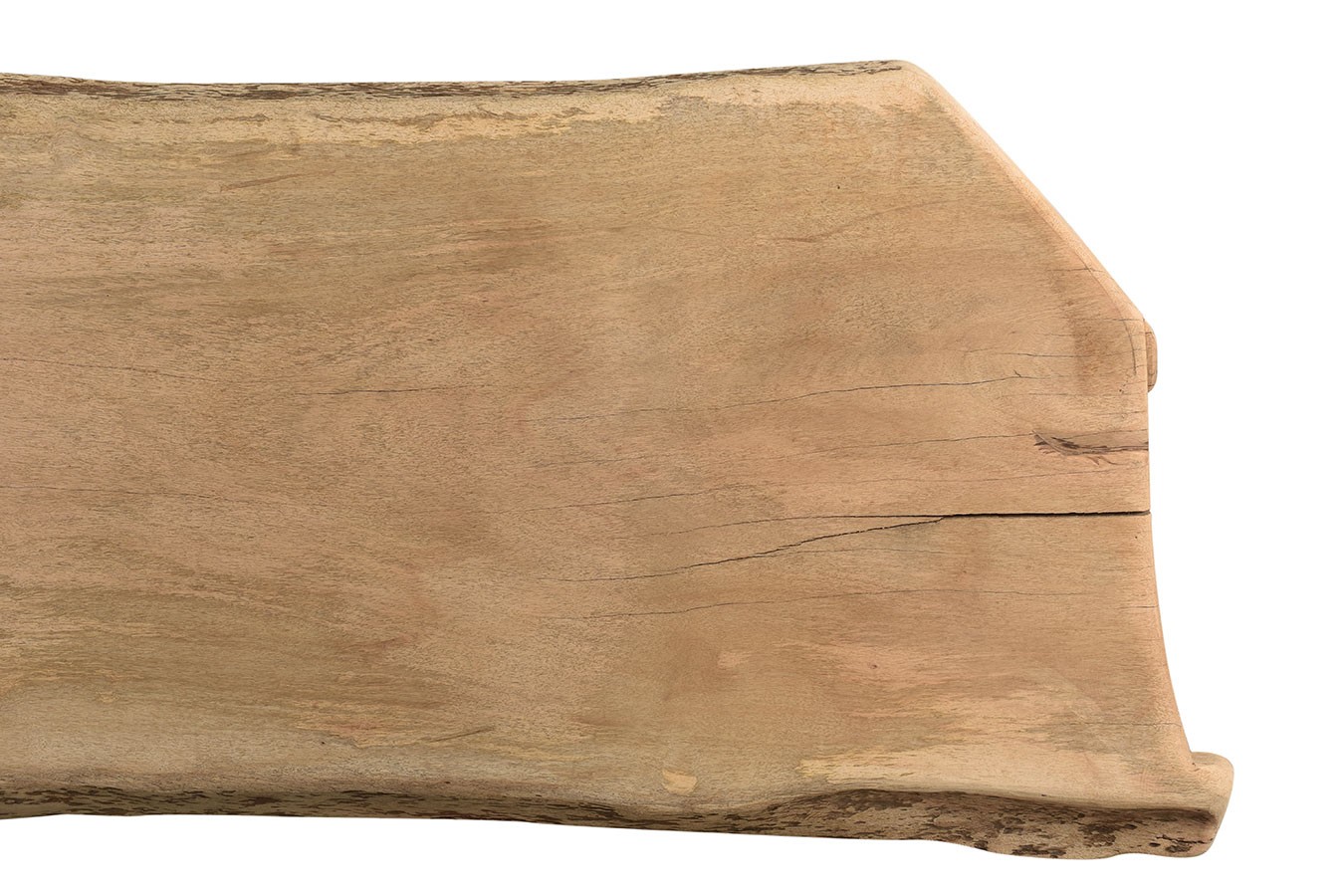 Tischplatte Mangoholz Monolith 320x95 cm
