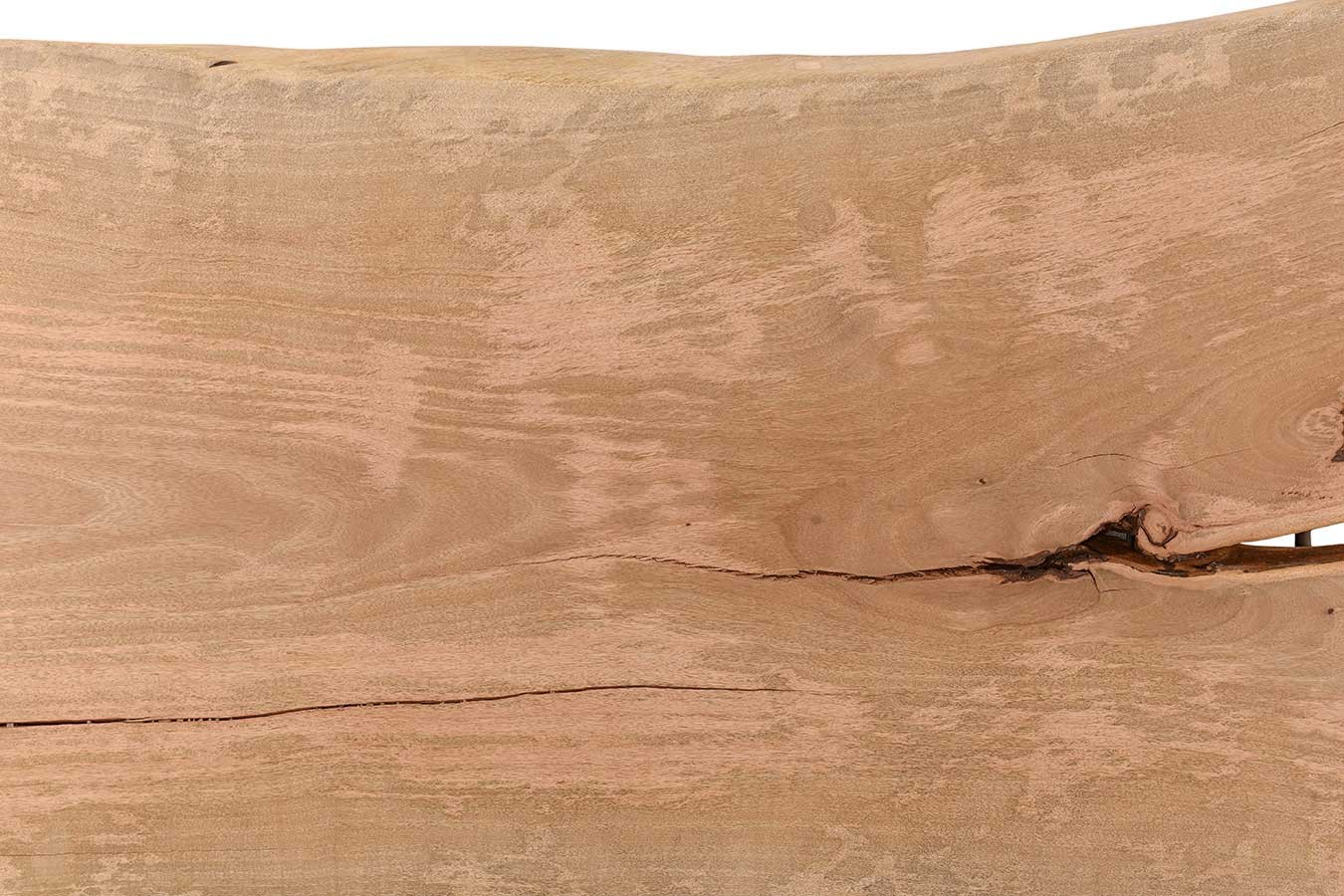 Tischplatte Mango Massivholz Monolith 320 cm