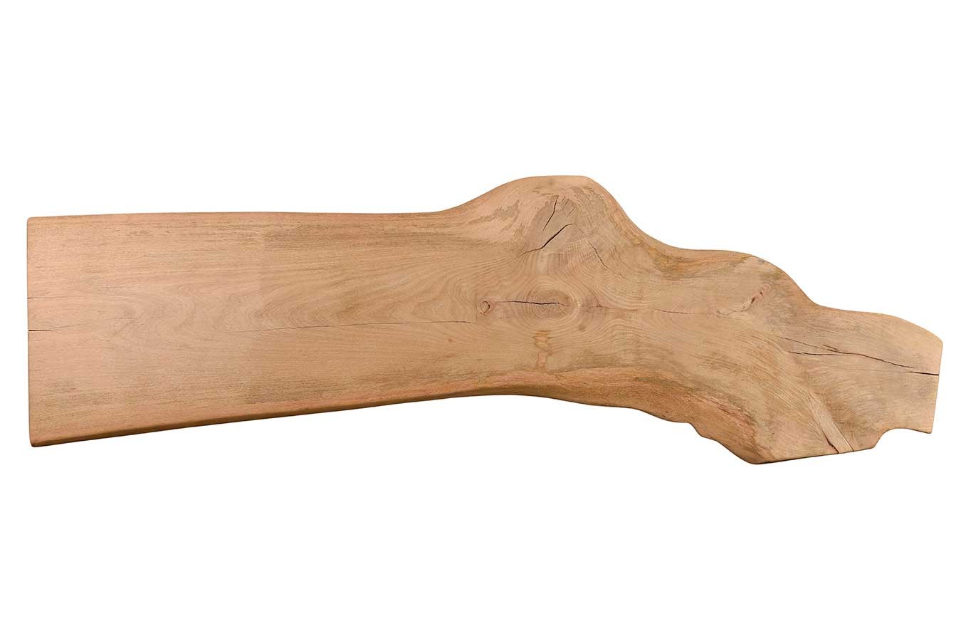 Tischplatte Mango Massivholz Monolith 330 cm