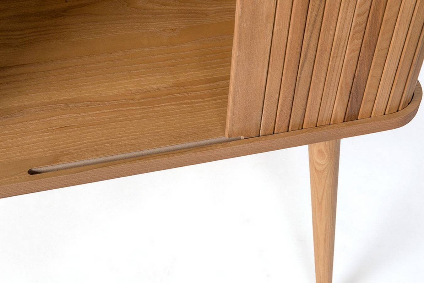 Buffetschrank Barbara Esche Holz natur