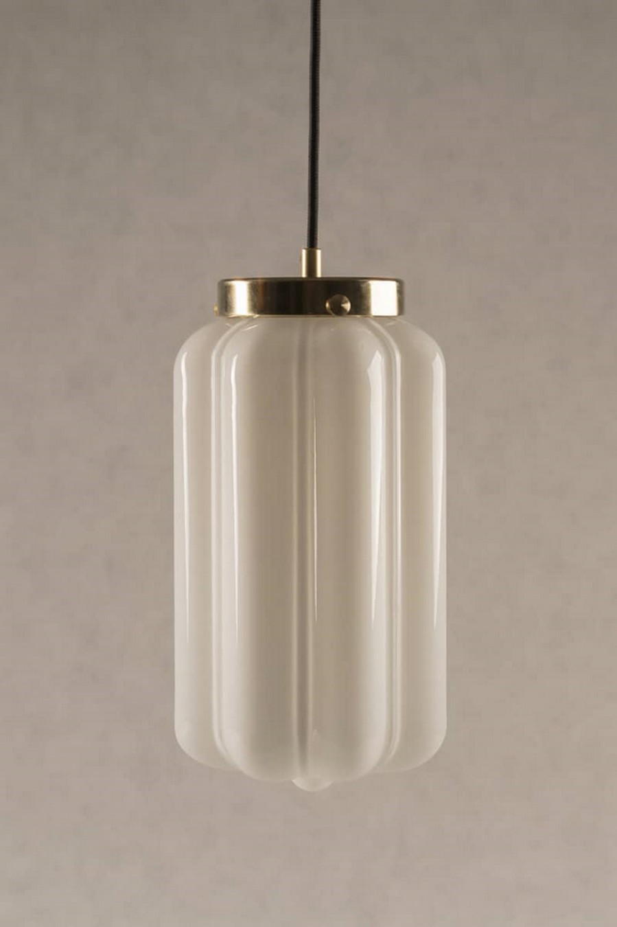 Deco Hängelampe White H 30 cm