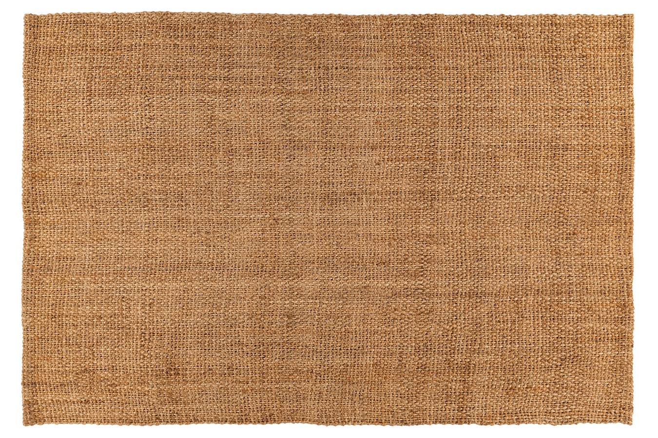 Teppich Natural Jute natur 200x290 cm