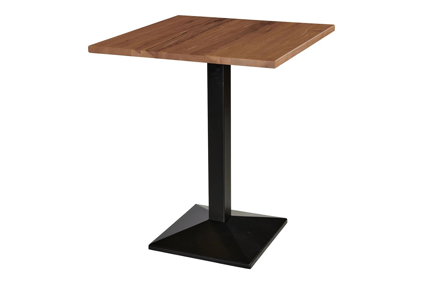 Bartisch Toulon rustikale Eiche 80 cm