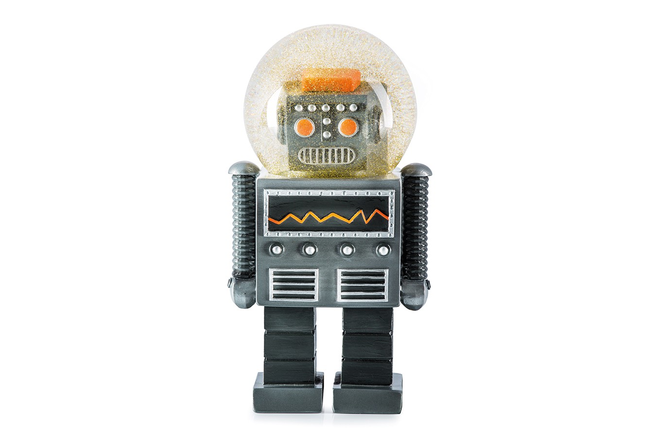 Dekofigur Summerglobe The Giant Robot