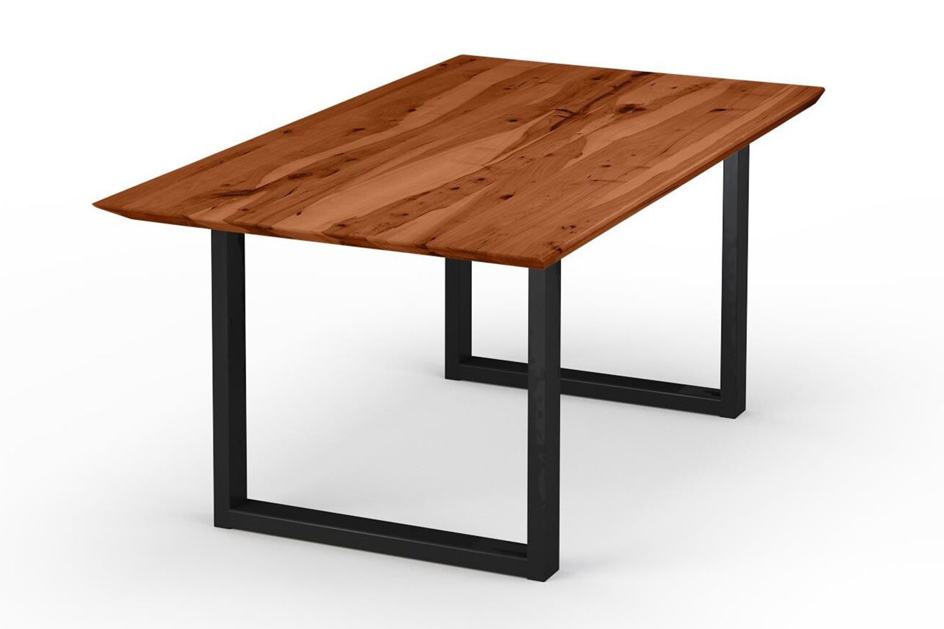 Esstisch Lincoln Ahorn lackiert 180 cm
