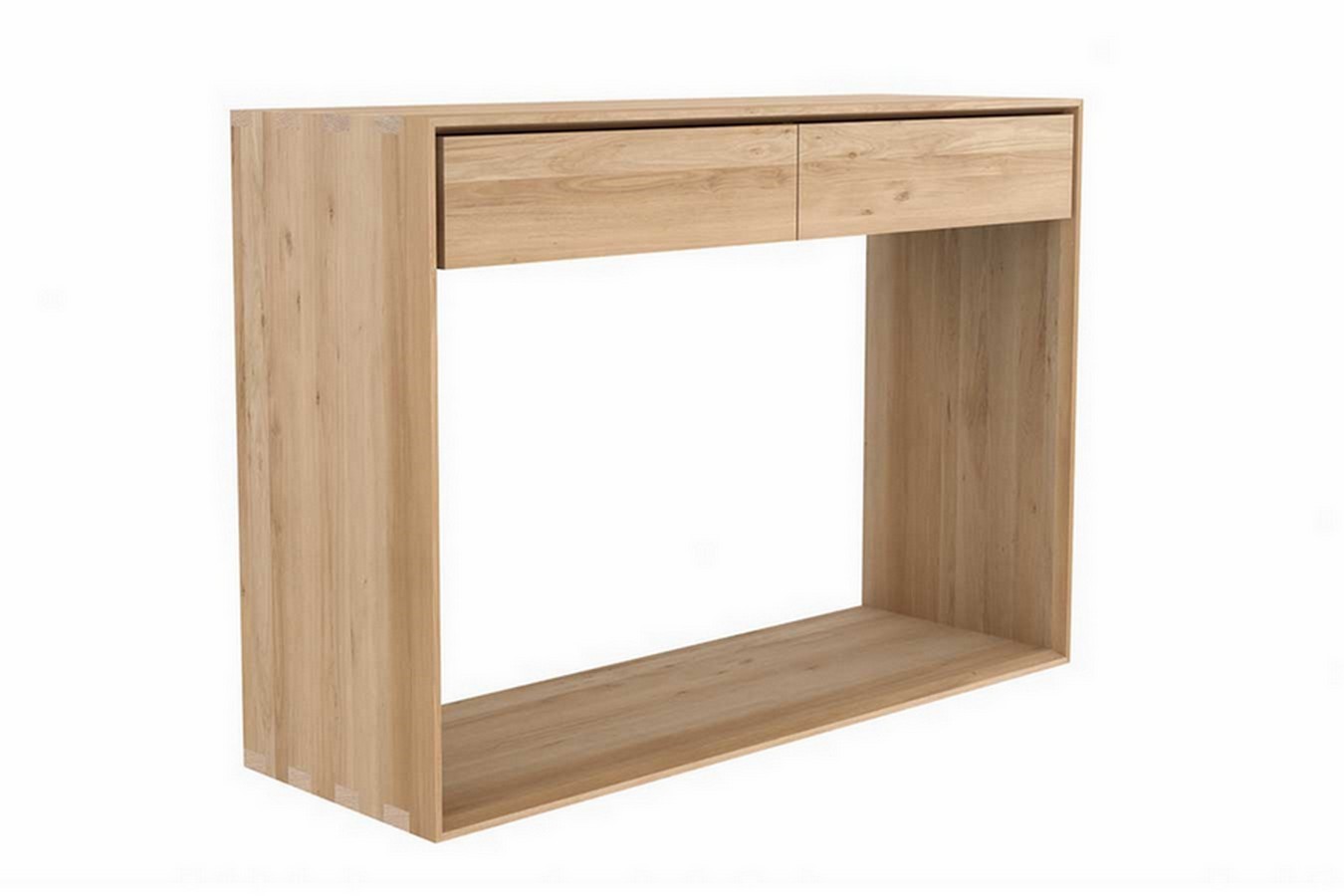 Konsole Nordic Eiche massiv B 120 cm