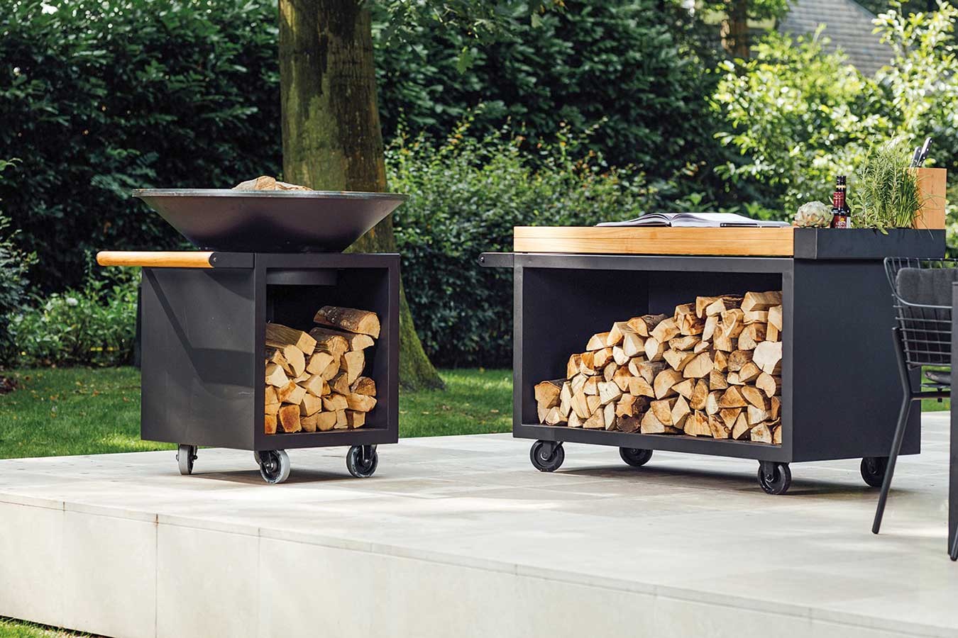 Ofyr Kocheinheit Classic Storage Black 100 PRO