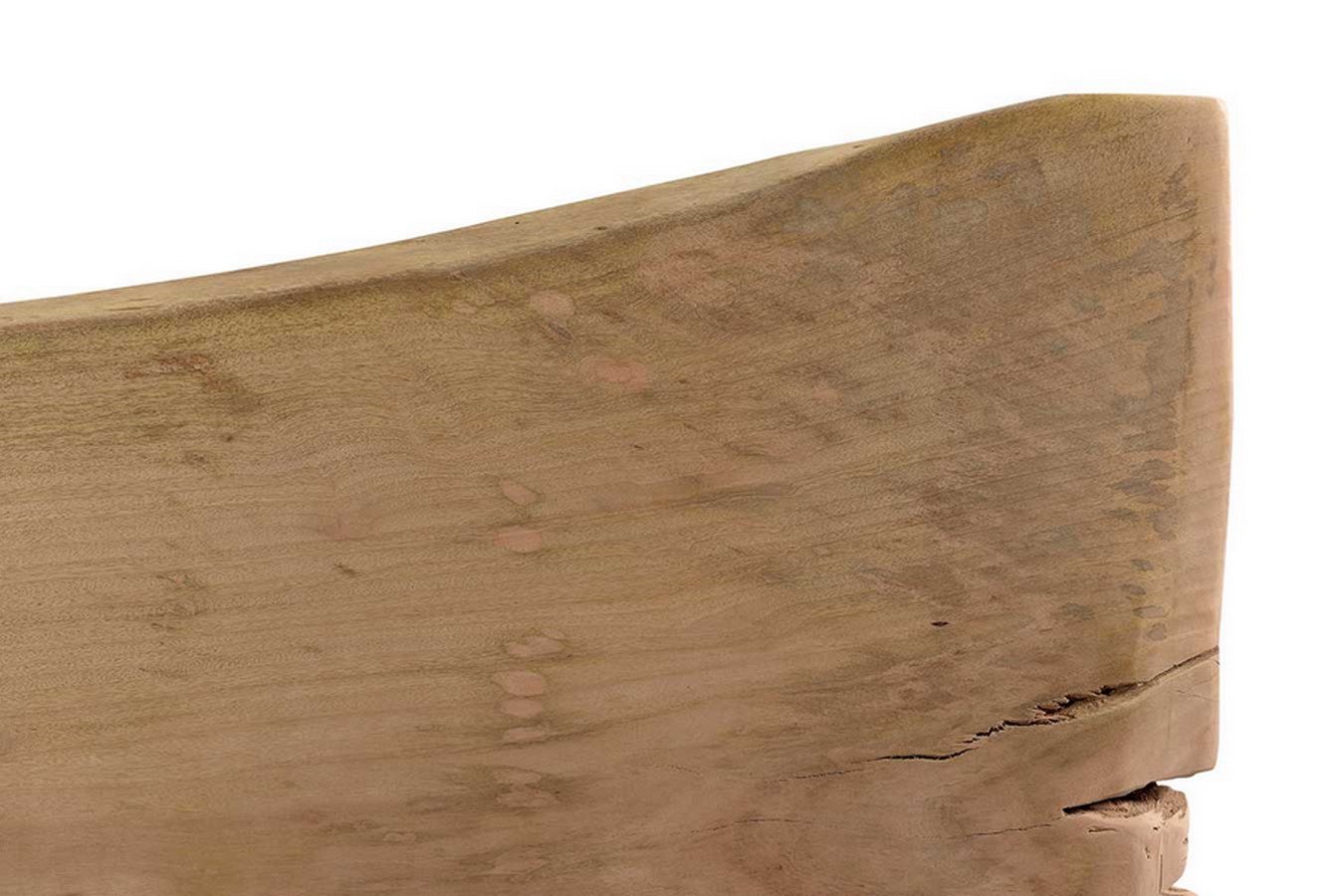 Tischplatte Monolith Mangoholz 340cm