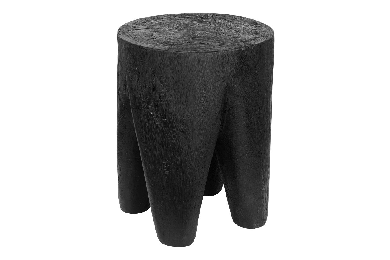 Beisteller Tooth Suarholz schwarz