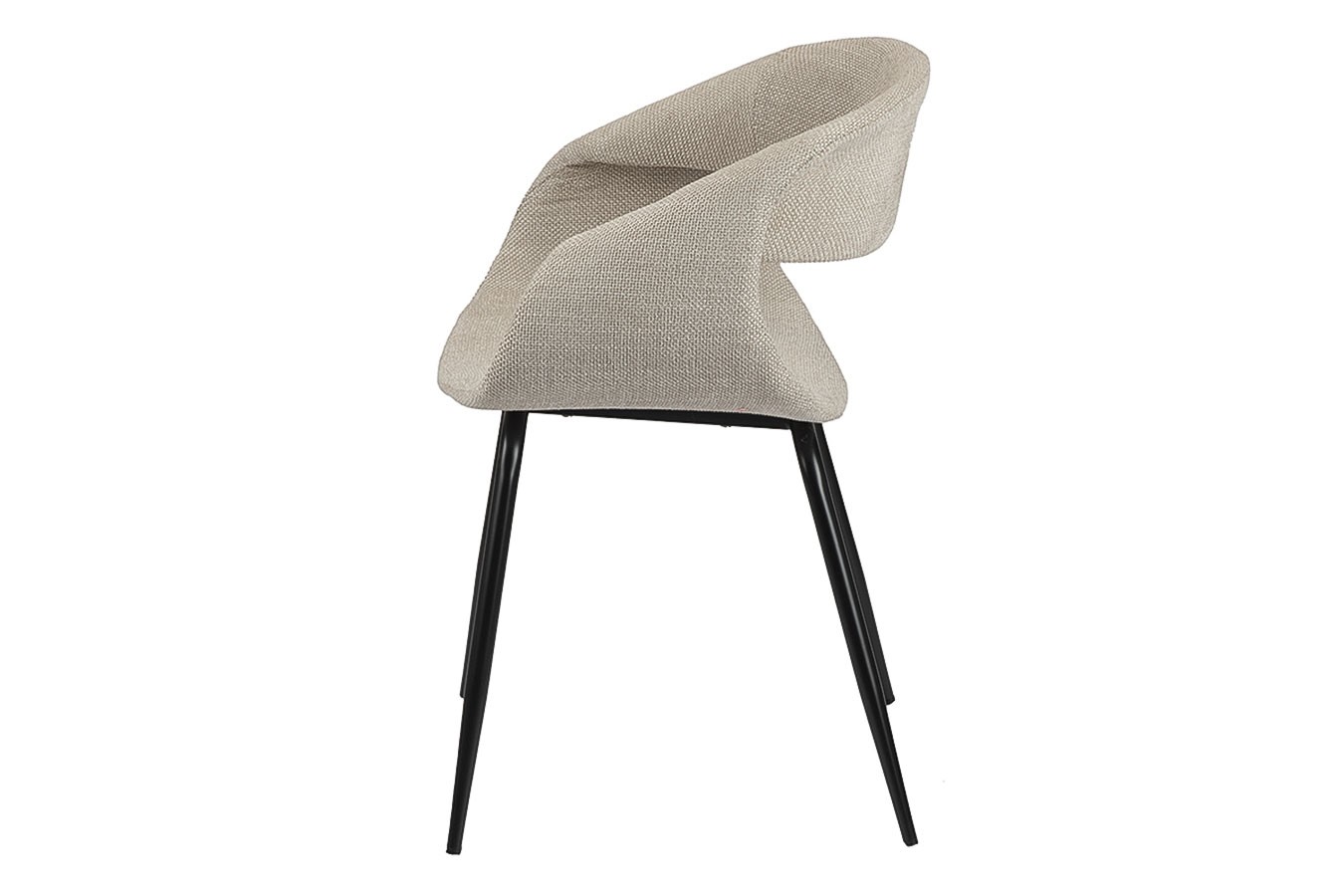 Esszimmerstuhl Wales Stoff beige