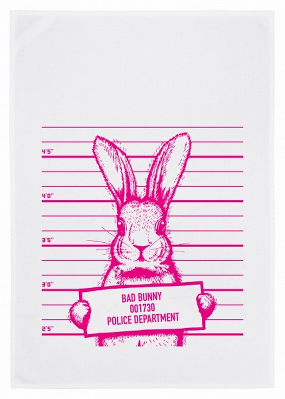 Geschirrtuch Bad Bunny
