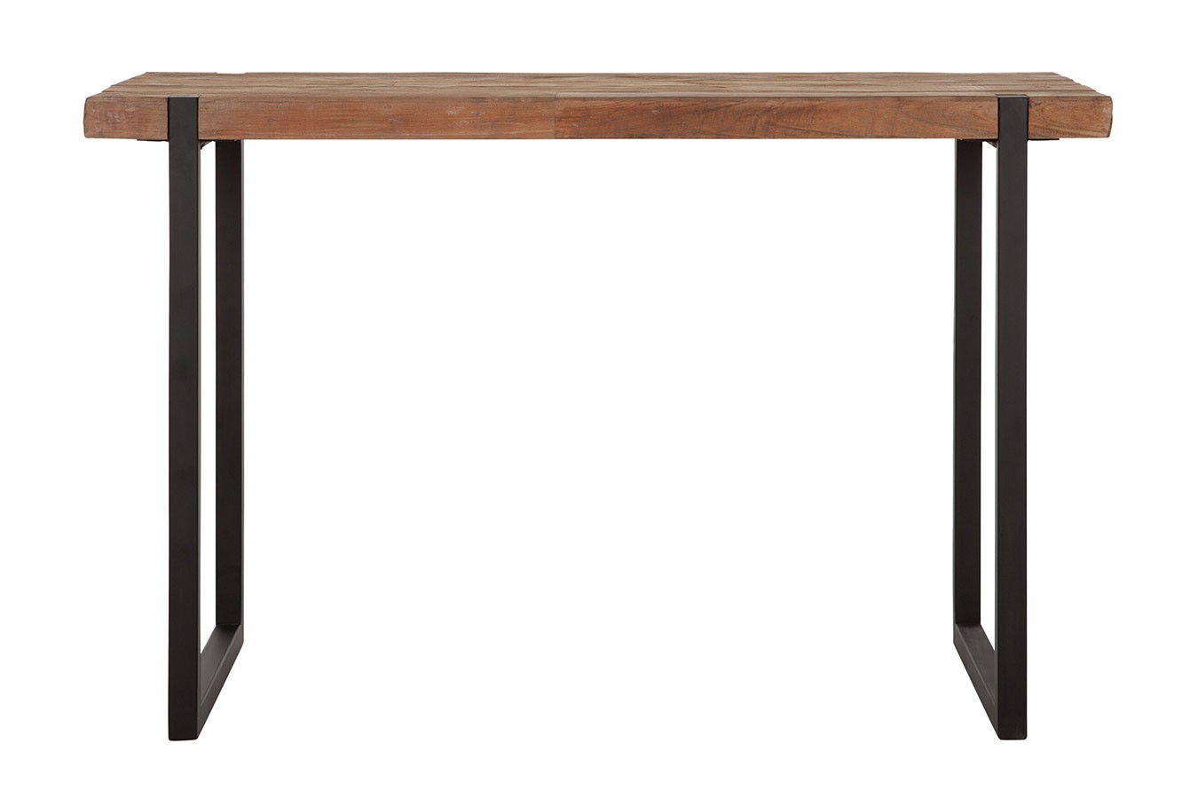 Schreibtisch Timeless Teakholz B 120 cm