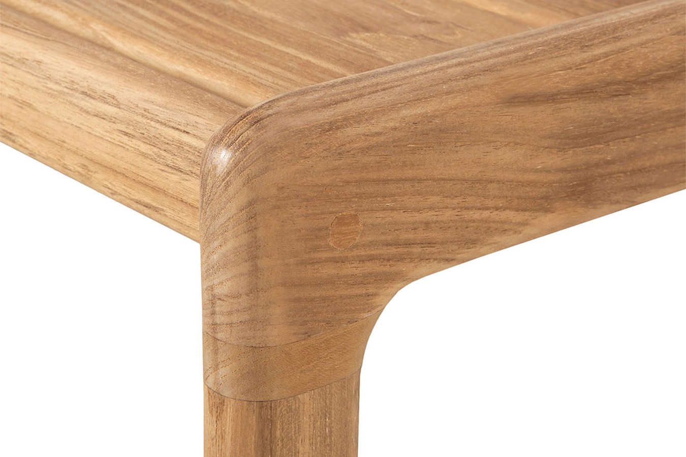 Outdoor Beisteller Jack Teak natur