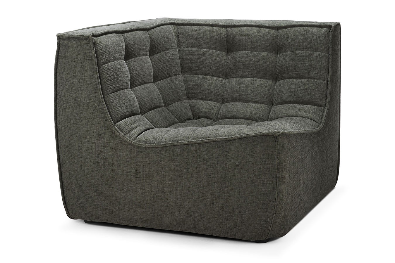 Sofaelement N701 Ecke eckig