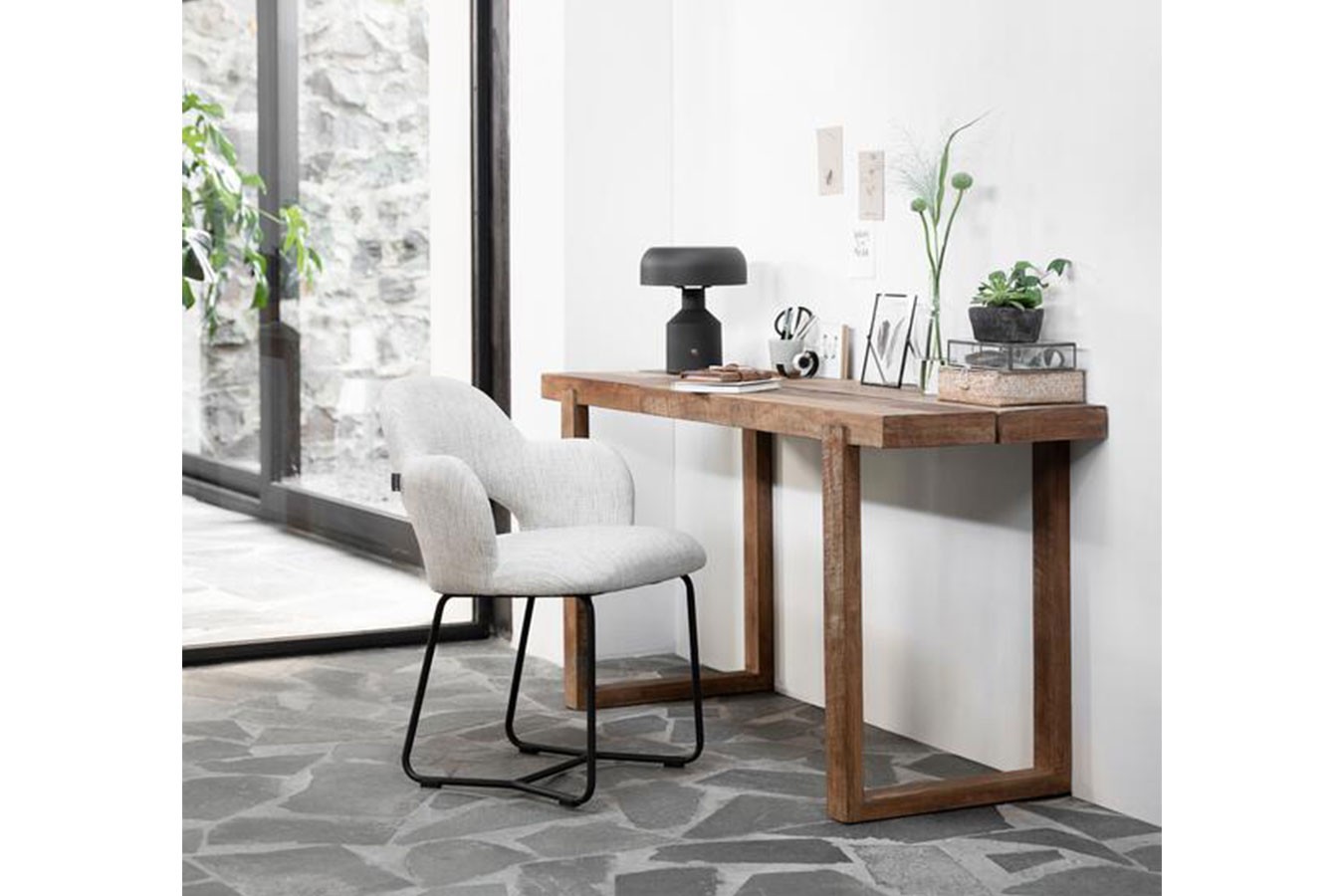 Konsoltisch Ibiza Teakholz B 150 cm