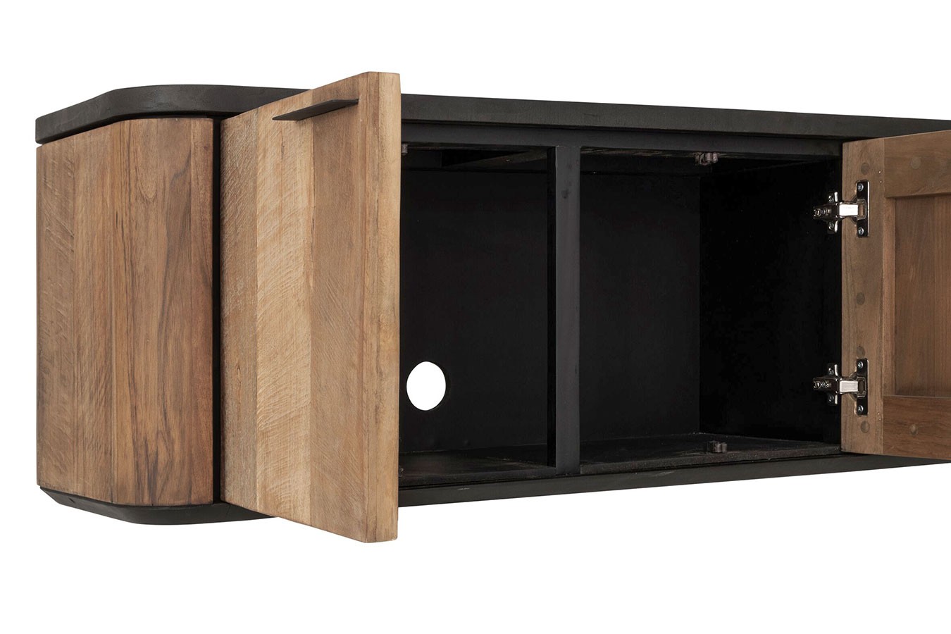 TV-Board Soho hängend Teak B 150 cm