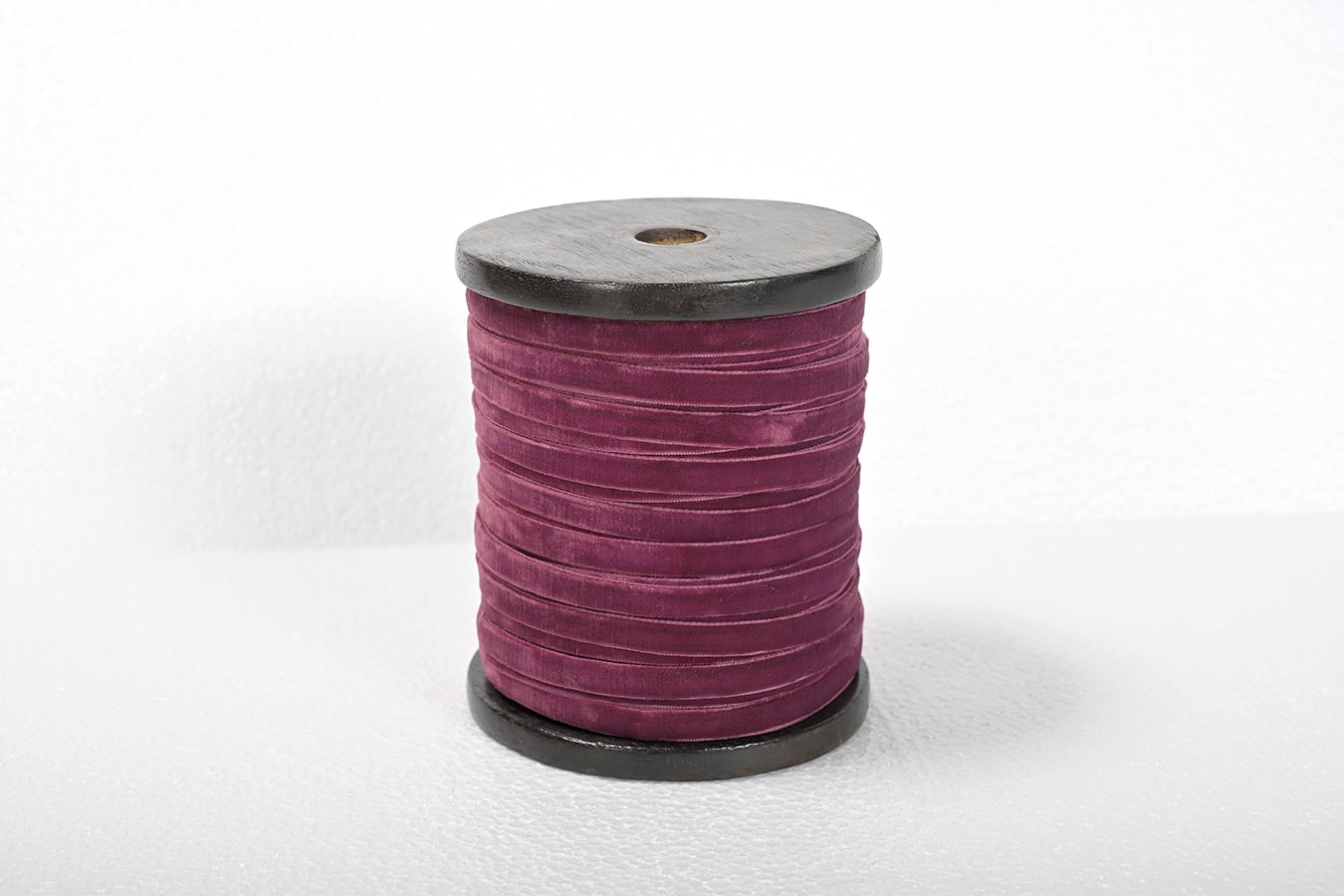 Velvet-Samt Band Ribbons 100m lila