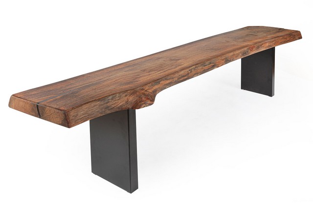 Sitzbank Mangoholz