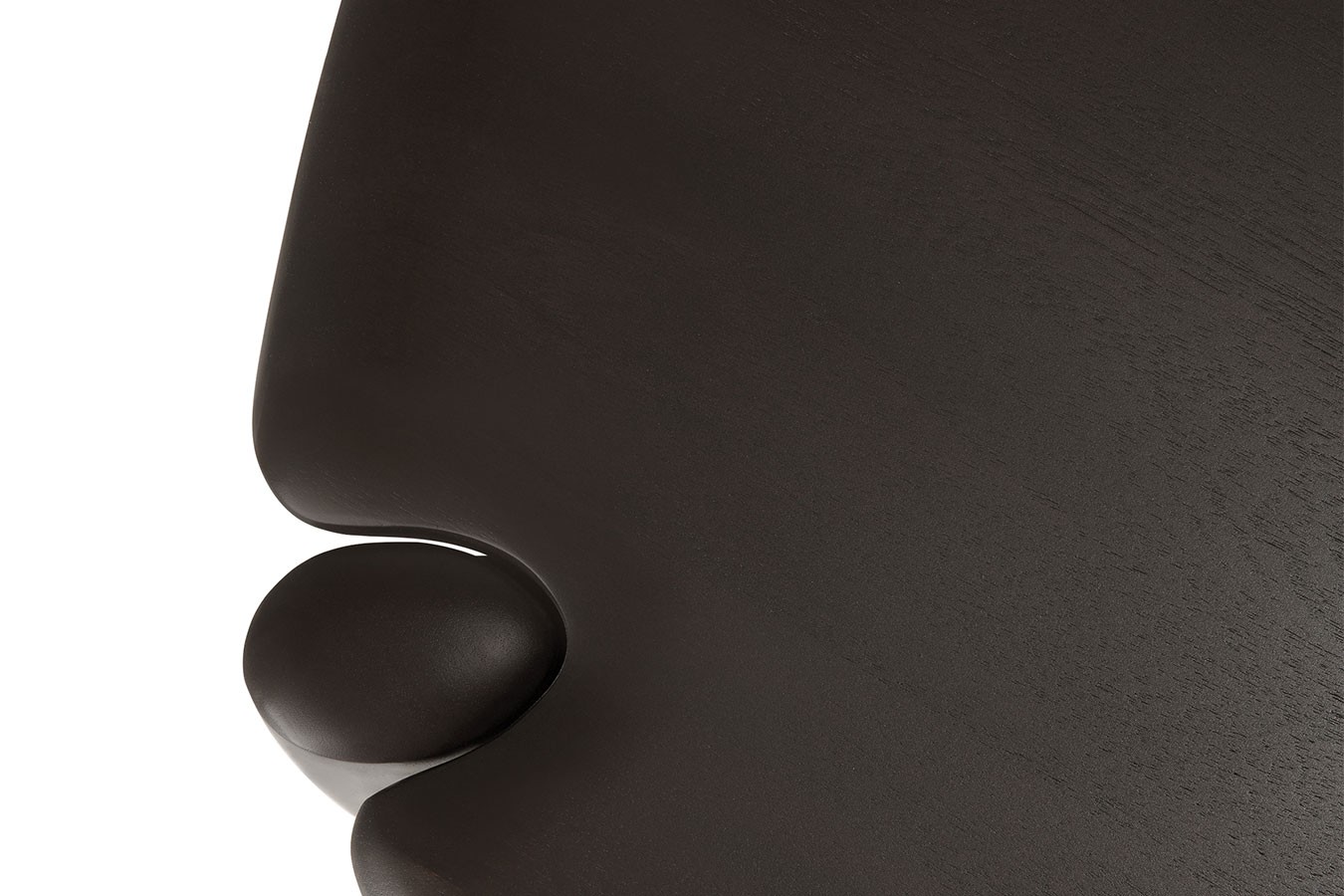 Couchtisch PI Mahagoni lackiert braun B 134 cm
