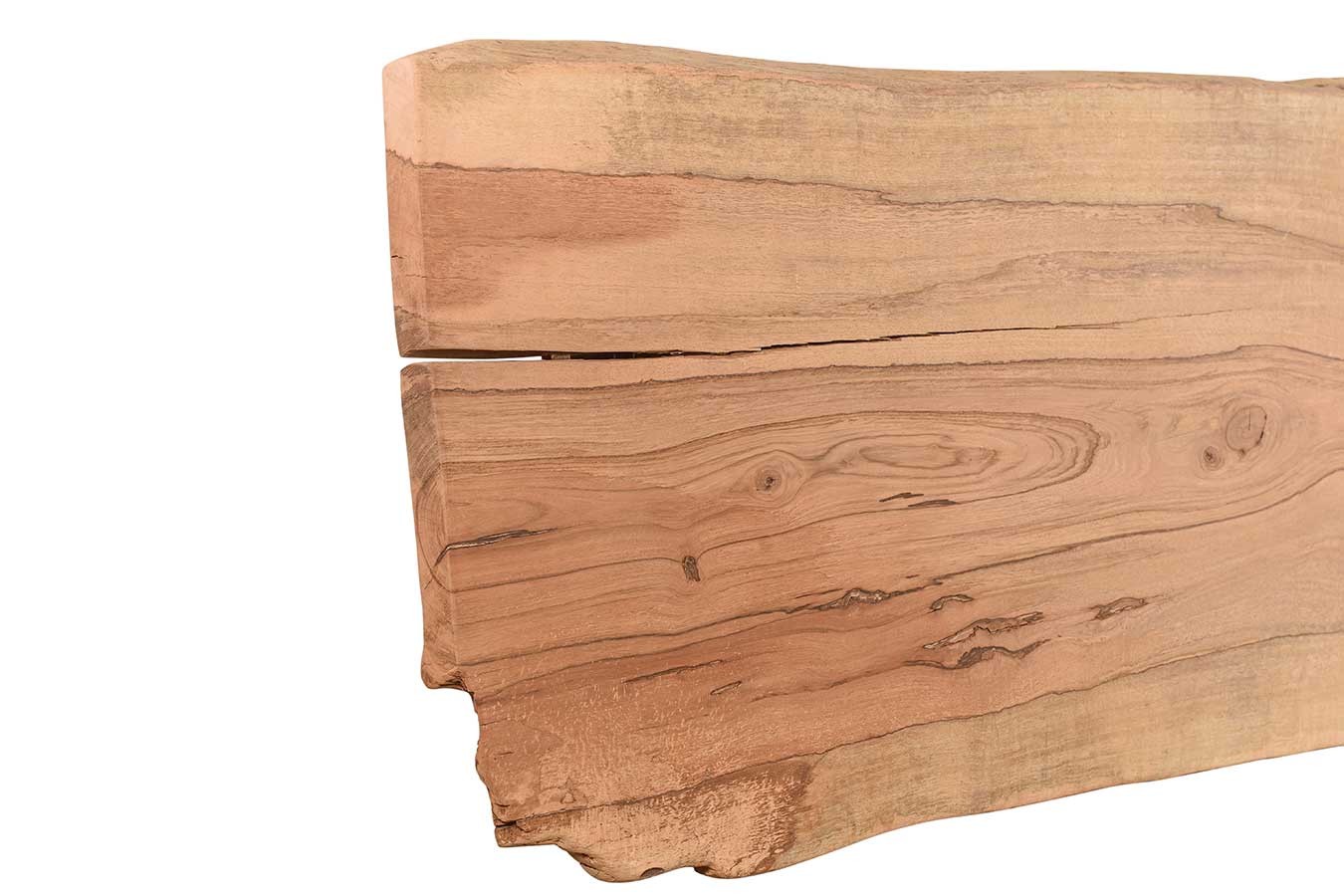 Tischplatte Mango Massivholz Monolith 250 cm